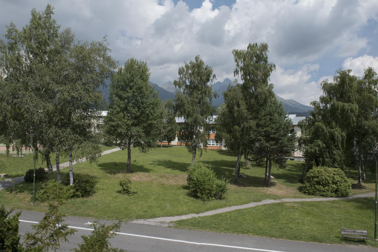 Podlesanka Vysoke Tatry Hotel Exterior photo